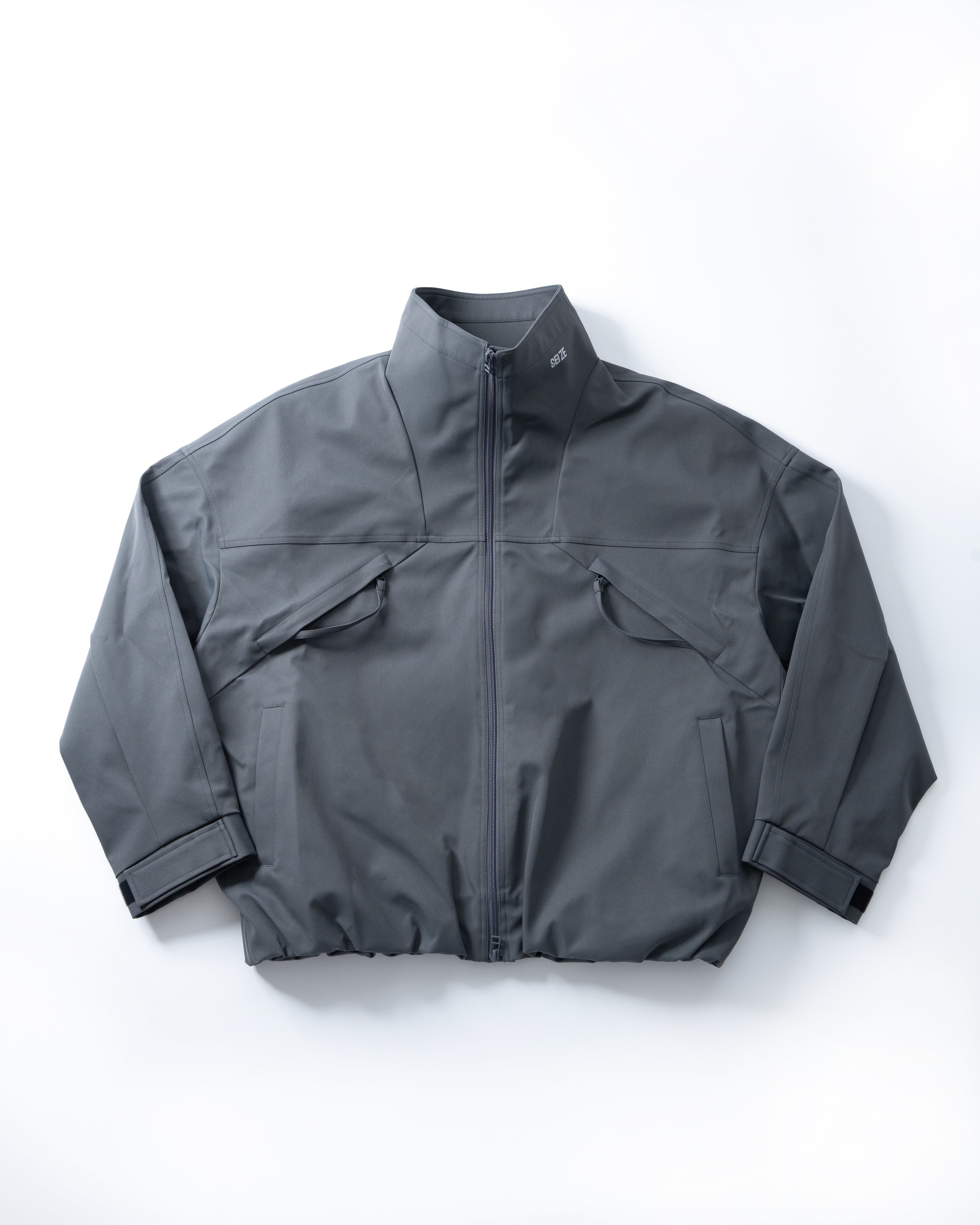 SEIZE - WINDSHIELD SNT+8 JACKET V2 - PHANTOM
