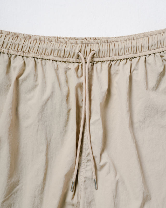 SEIZE - TECH SUN PROTECTION LIGHT SHORTS - PEARL KHAKI