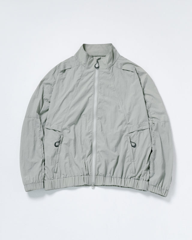 SEIZE - TECH SUN PROTECTION LIGHT BLOUSON - TANA GREEN