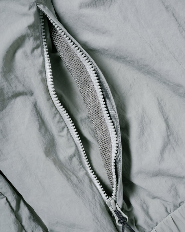 SEIZE - TECH SUN PROTECTION LIGHT BLOUSON - TANA GREEN