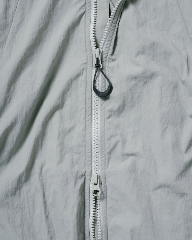 SEIZE - TECH SUN PROTECTION LIGHT BLOUSON - TANA GREEN