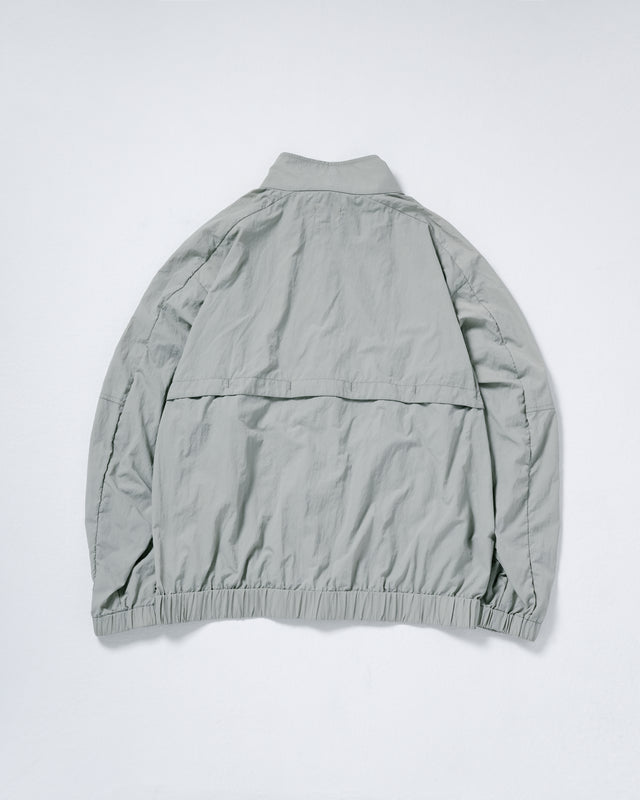 SEIZE - TECH SUN PROTECTION LIGHT BLOUSON - TANA GREEN