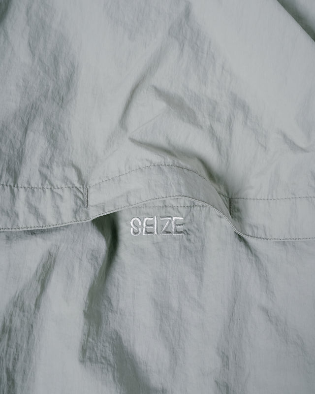 SEIZE - TECH SUN PROTECTION LIGHT BLOUSON - TANA GREEN