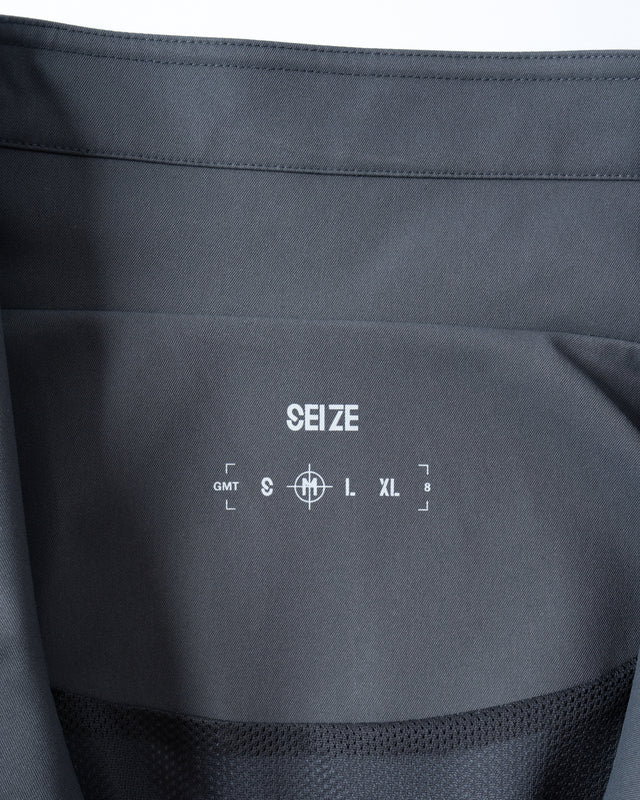 SEIZE - WINDSHIELD SNT+8 JACKET V2 - PHANTOM
