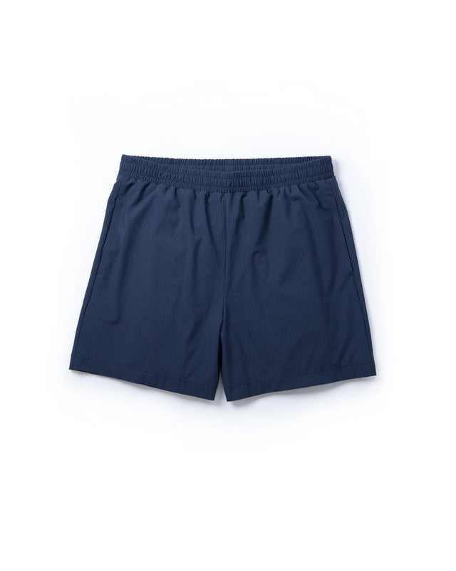 SEIZE - GRIDFLOW UTILITY SHORTS - DEEP CURRENT