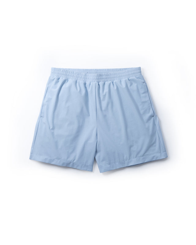 SEIZE - GRIDFLOW UTILITY SHORTS - GLACIER STREAM