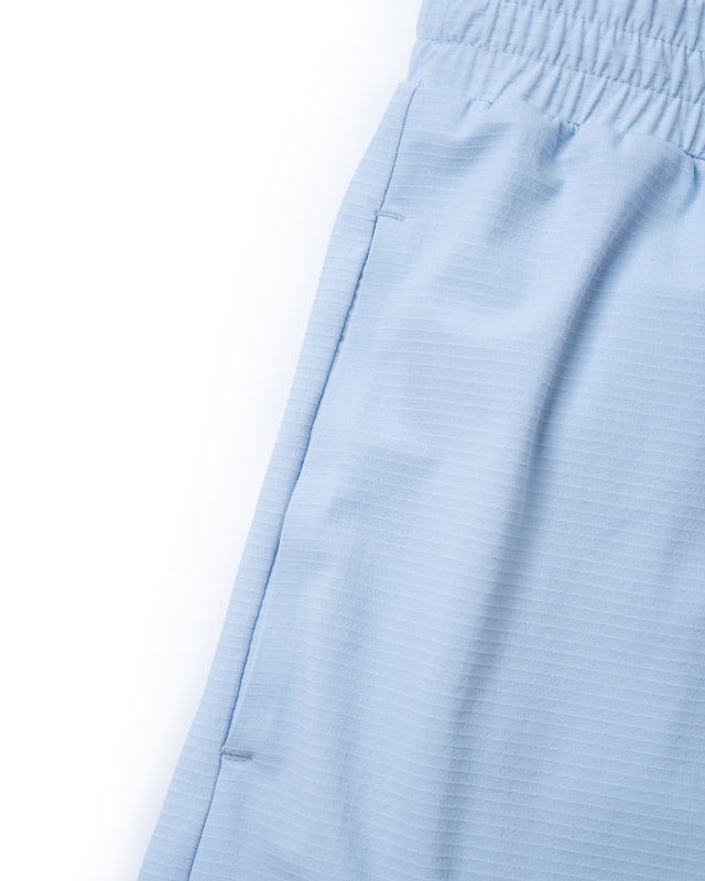 SEIZE - GRIDFLOW UTILITY SHORTS - GLACIER STREAM