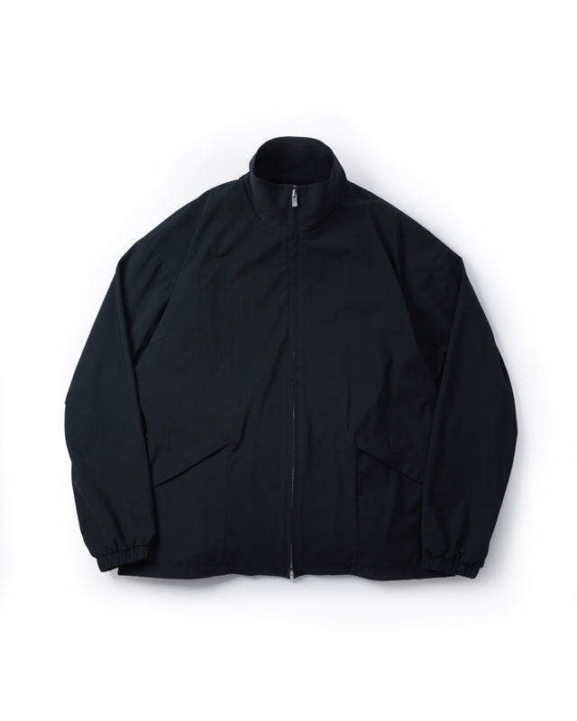 SEIZE - GRIDFLOW TILITY SHELL JACKET - KUROSHIO