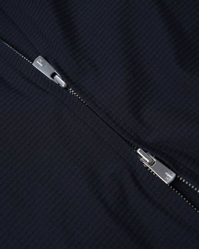 SEIZE - GRIDFLOW TILITY SHELL JACKET - KUROSHIO