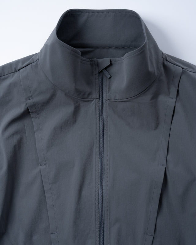 SEIZE - TECH AIRDRIFT SUN PROTECTION JACKET - THE MOON