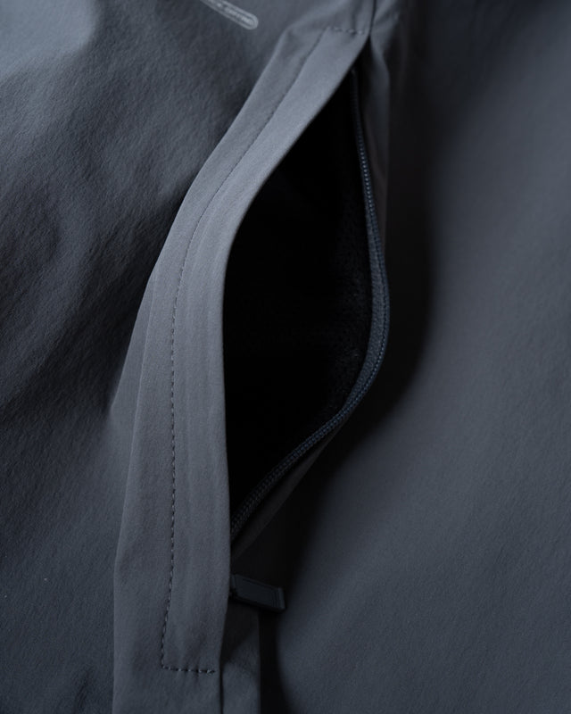 SEIZE - TECH AIRDRIFT SUN PROTECTION JACKET - THE MOON