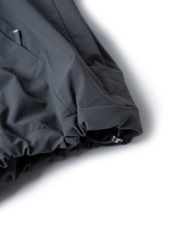 SEIZE - TECH AIRDRIFT SUN PROTECTION JACKET - THE MOON