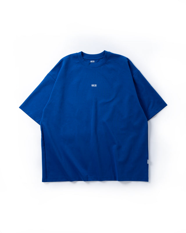 SEIZE - COOLTOUCH DAILY TEE - SEIZE BLUE