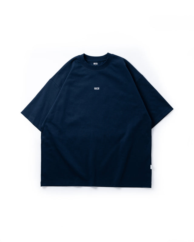 SEIZE - COOLTOUCH DAILY TEE - OCEAN DEPTHS