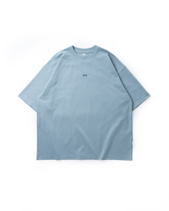 SEIZE - COOLTOUCH DAILY TEE - MORNING LAKE