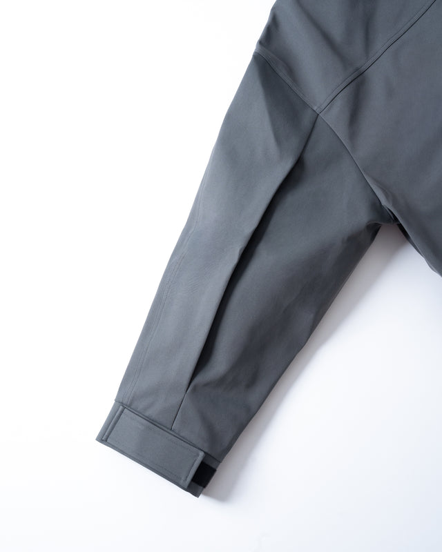 SEIZE - WINDSHIELD SNT+8 JACKET V2 - PHANTOM