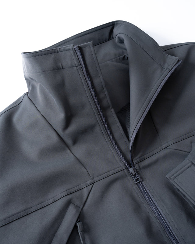 SEIZE - WINDSHIELD SNT+8 JACKET V2 - PHANTOM