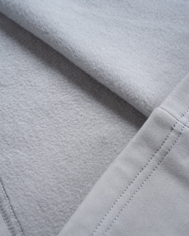 SEIZE - ANTISTATIC LOOSE FIT SWEAT CREW - OVERCAST