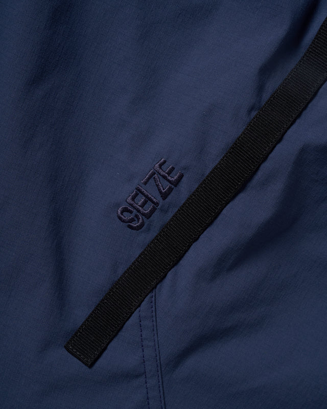 SEIZE - RIPSTOP TECH FIELD PANTS - VINTAGE NAVY