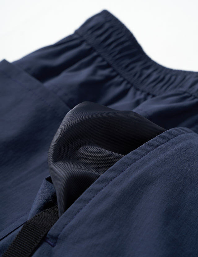 SEIZE - RIPSTOP TECH FIELD PANTS - VINTAGE NAVY