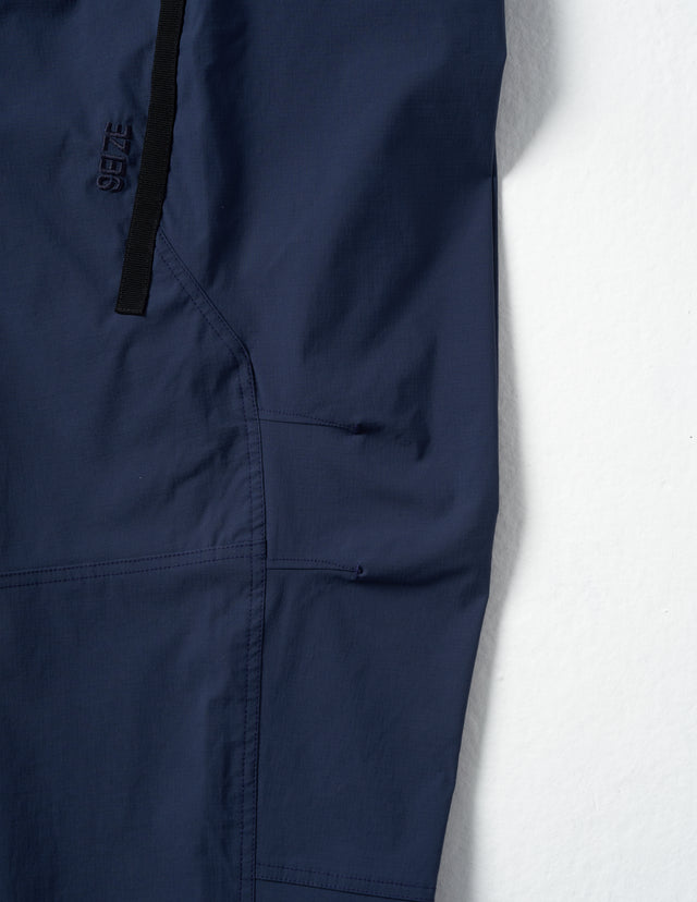 SEIZE - RIPSTOP TECH FIELD PANTS - VINTAGE NAVY