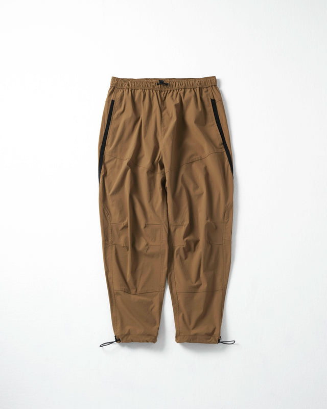 SEIZE - RIPSTOP TECH FIELD PANTS - DARK TAN