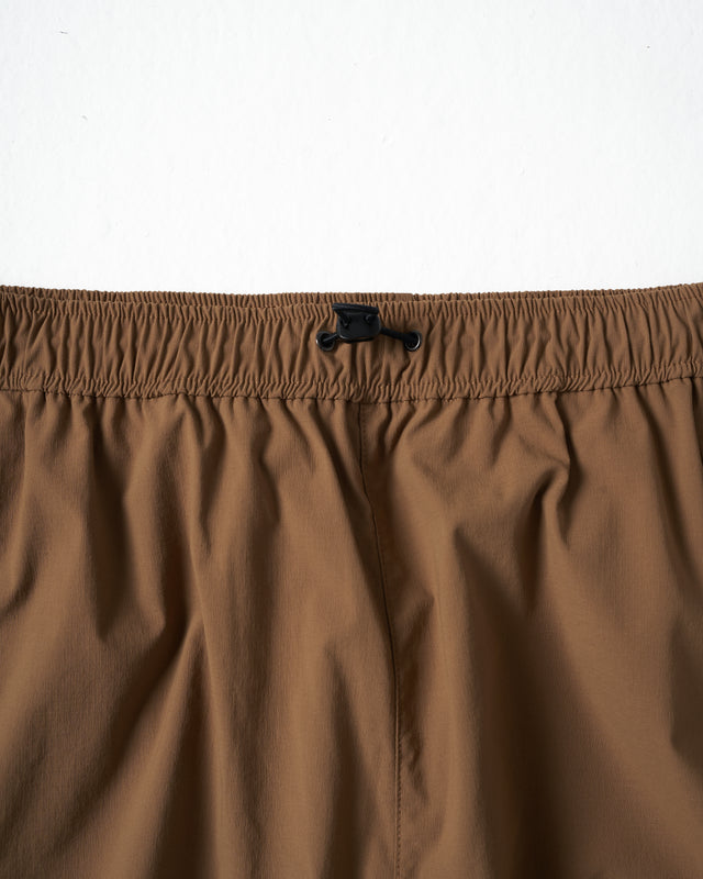 SEIZE - RIPSTOP TECH FIELD PANTS - DARK TAN