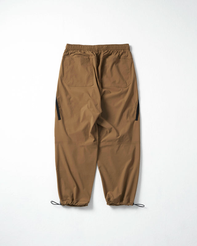 SEIZE - RIPSTOP TECH FIELD PANTS - DARK TAN