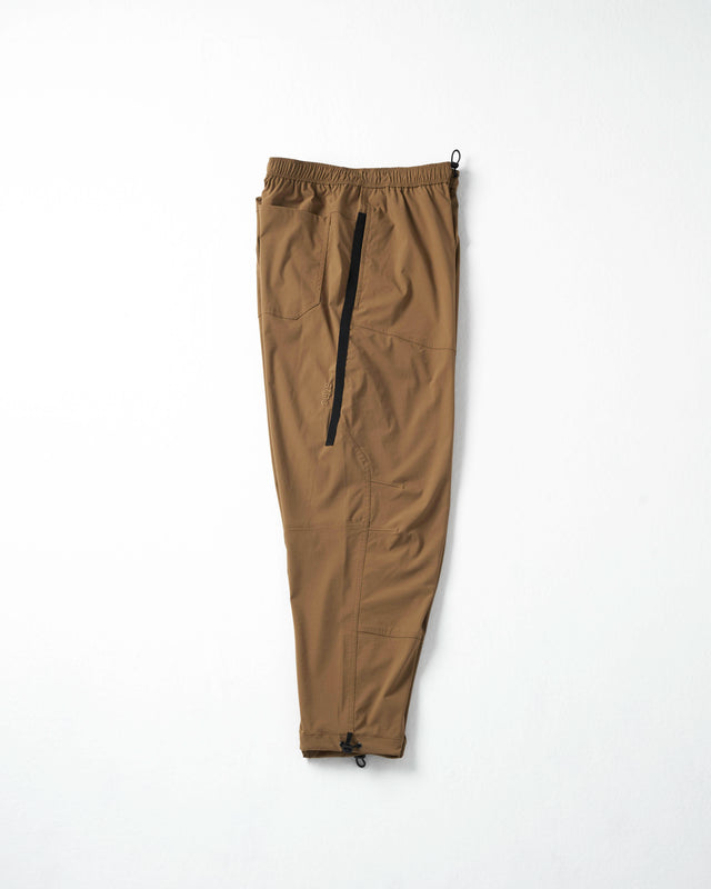 SEIZE - RIPSTOP TECH FIELD PANTS - DARK TAN