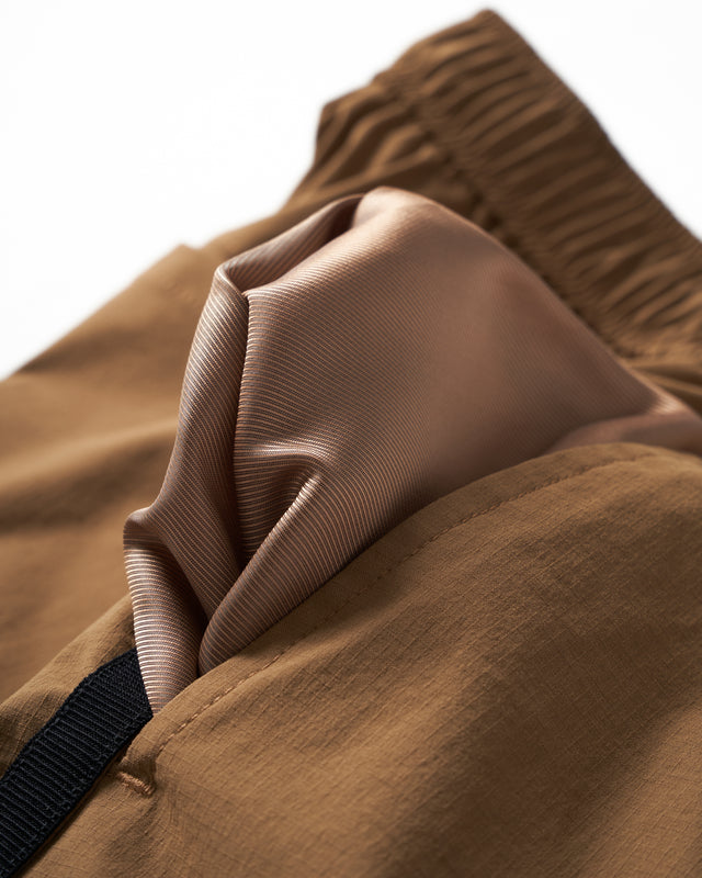 SEIZE - RIPSTOP TECH FIELD PANTS - DARK TAN