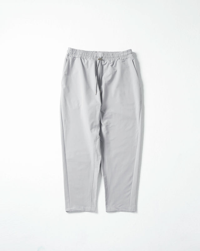 SEIZE - TECH TAPERED EASY PANTS V2 - LIGHT GREY