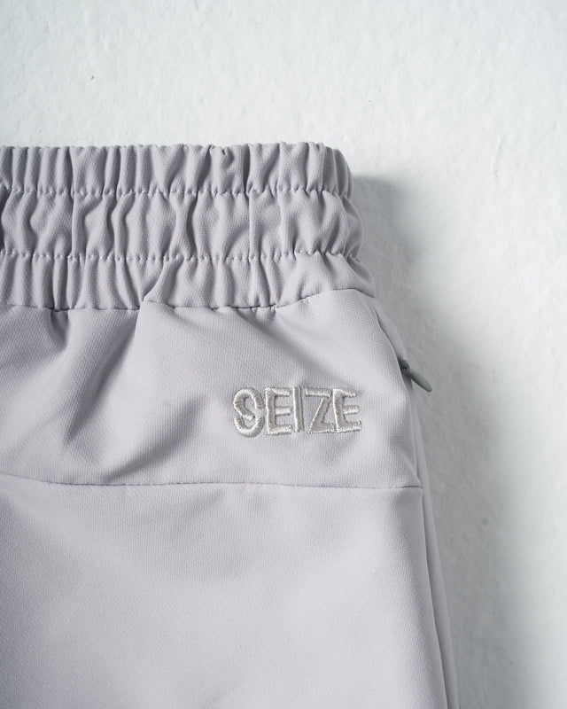SEIZE - TECH TAPERED EASY PANTS V2 - LIGHT GREY