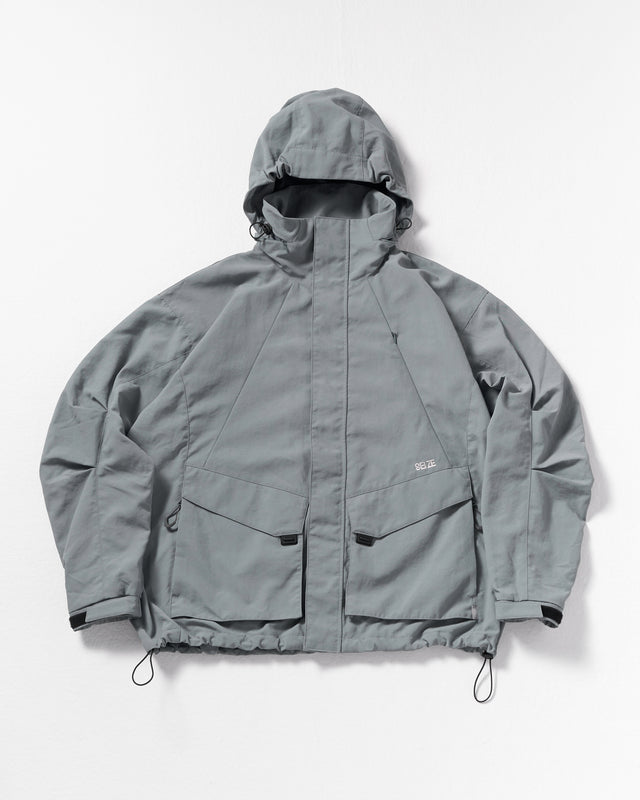 SEIZE - TECH WINDBREAKER SHELL JACKET