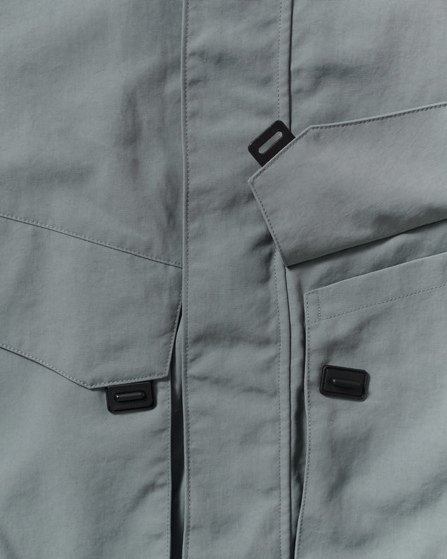 SEIZE - TECH WINDBREAKER SHELL JACKET