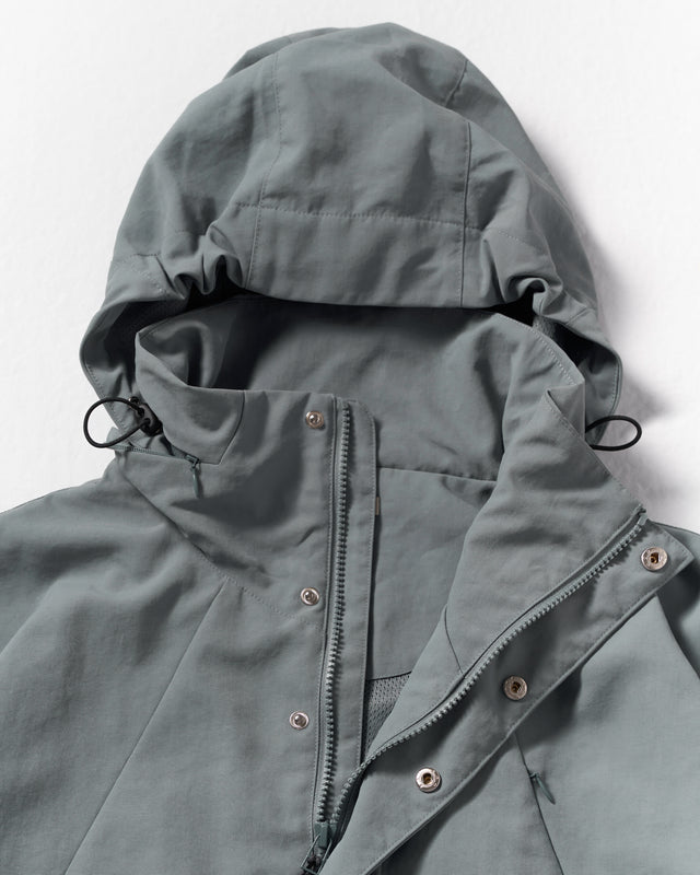 SEIZE - TECH WINDBREAKER SHELL JACKET