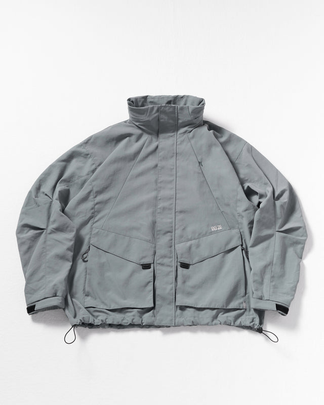 SEIZE - TECH WINDBREAKER SHELL JACKET