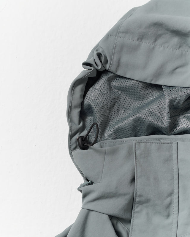 SEIZE - TECH WINDBREAKER SHELL JACKET