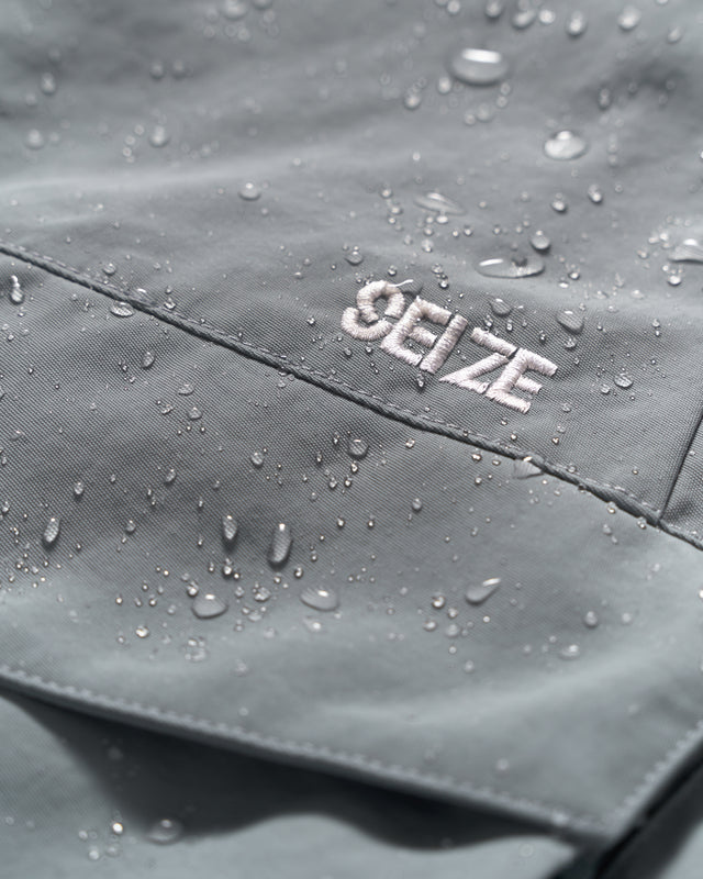 SEIZE - TECH WINDBREAKER SHELL JACKET