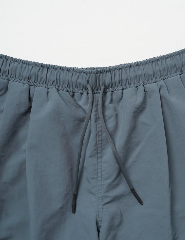 SEIZE - TECH 2 TUCK BOARD SHORTS - LAKE GREY