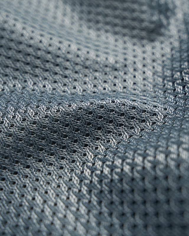 SEIZE - TECH 2 TUCK BOARD SHORTS - LAKE GREY