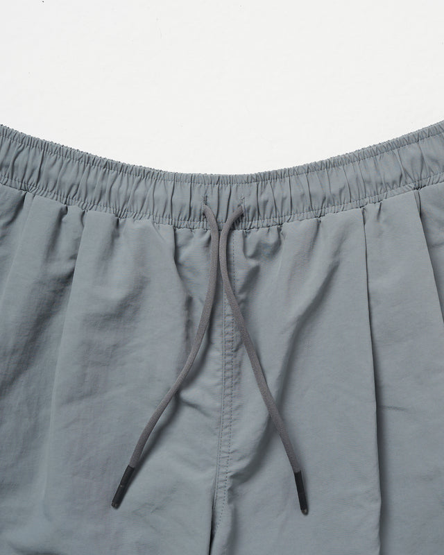 SEIZE - TECH 2 TUCK BOARD SHORTS - CLOUD GREY
