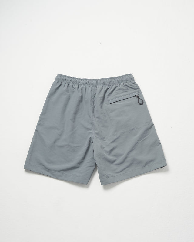 SEIZE - TECH 2 TUCK BOARD SHORTS - CLOUD GREY