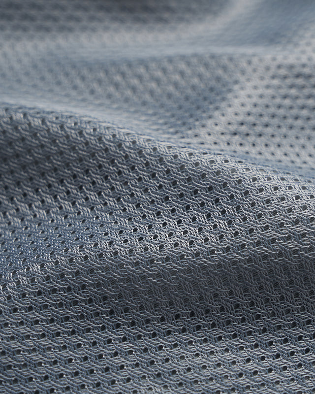SEIZE - TECH 2 TUCK BOARD SHORTS - CLOUD GREY