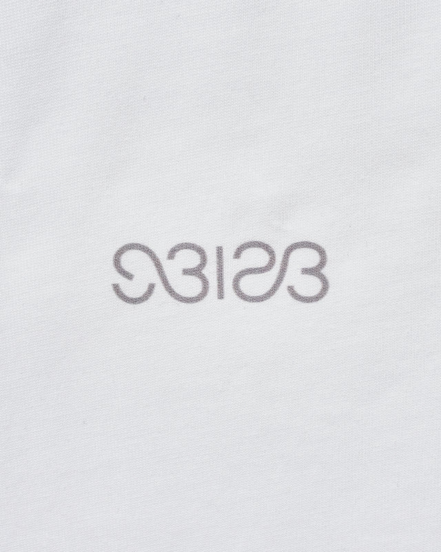 SEIZE - ALL SEASON DAILY TEE - LIMPID WHITE