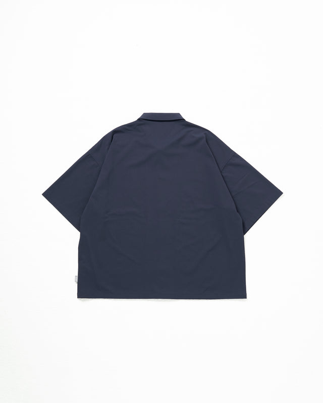 SEIZE - TECH COOLTOUCH SHIRT - SERENITY BLUE