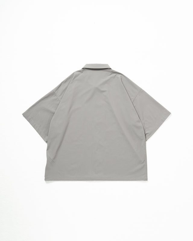 SEIZE - TECH COOLTOUCH SHIRT - NORTHERN GREY