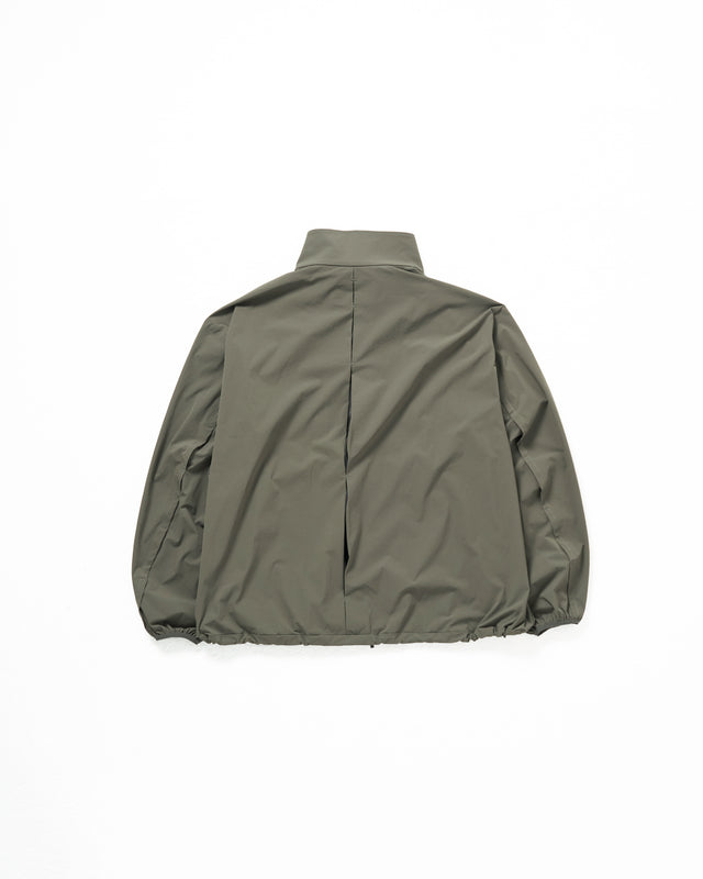 SEIZE - TECH AIRDRIFT SUN PROTECTION JACKET - ASH FOREST