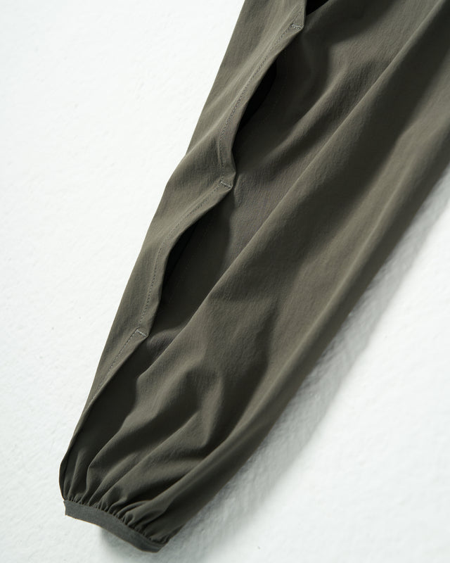 SEIZE - TECH AIRDRIFT SUN PROTECTION JACKET - ASH FOREST