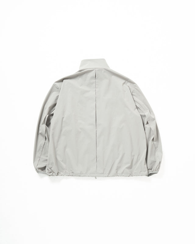 SEIZE - TECH AIRDRIFT SUN PROTECTION JACKET - WHITETEA GREY