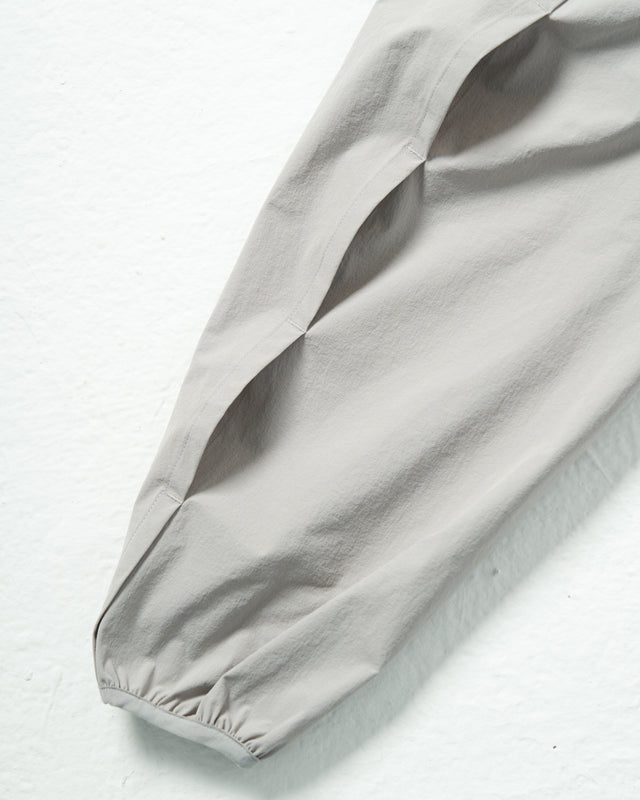 SEIZE - TECH AIRDRIFT SUN PROTECTION JACKET - WHITETEA GREY